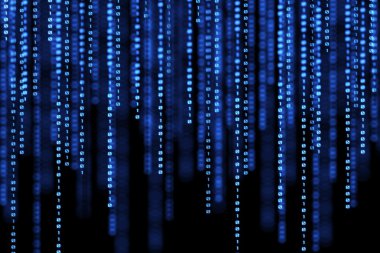 Matris veri arka plan