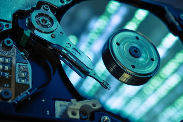 Data Recovery Concept — Stock Photo, Image