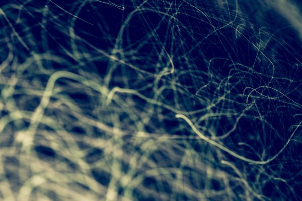 Абстрактный органический фон