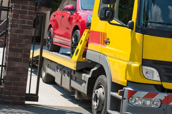 Araba çekme Servisi
