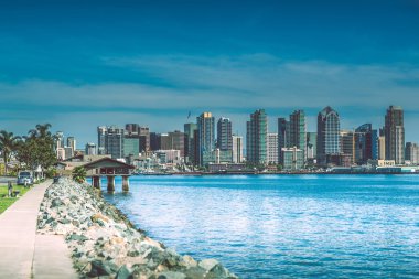 San Diego Bay Area