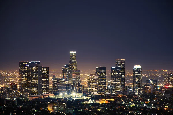 Centru Los Angeles Statele Unite ale Americii — Fotografie, imagine de stoc