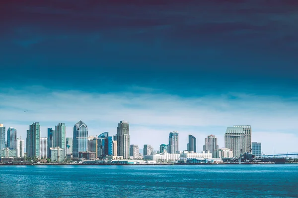 Teluk San Diego — Stok Foto