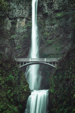 doğal multnomah falls