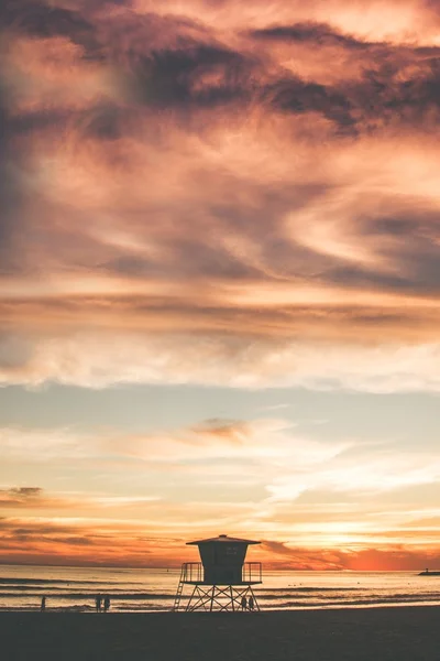 La Torre della Spiaggia — Foto Stock