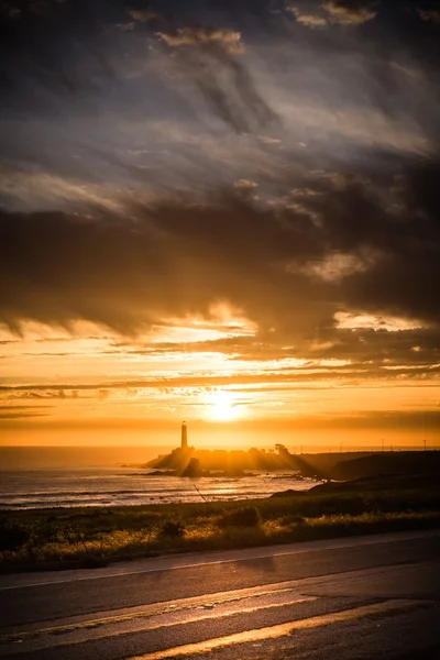 The Lighthouse Place — Stock Photo, Image