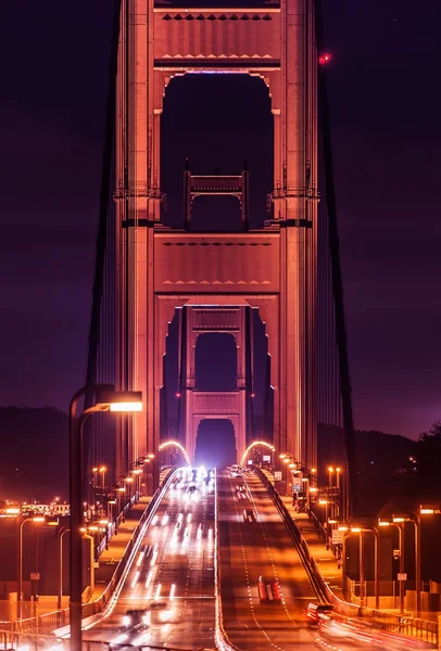 Califórnia Golden Gate — Fotografia de Stock