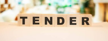 Yeni çok renkli ofiste iş dünyasından Tender..