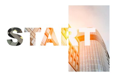 İş kelimesi - Başlangıç, bir girişimin arka planında