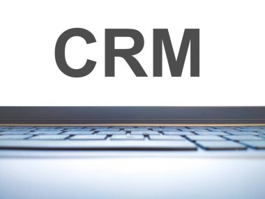 Satış Pazarlama Sistemi için CRM Müşteri İlişkileri Yönetimi İçişleri Bakanlığı 'nda Ultrabook Screen' de