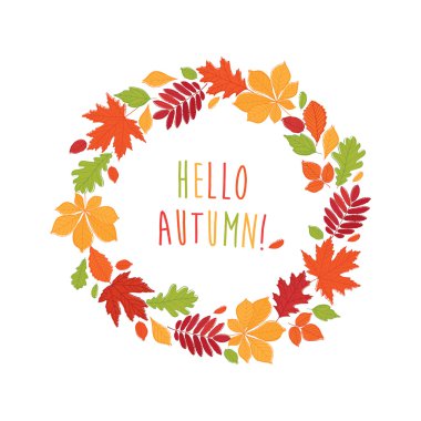 Merhaba sonbahar metin