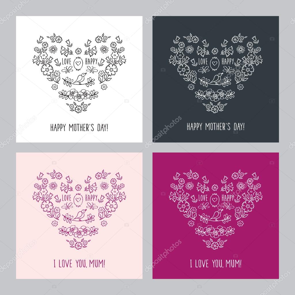 reative cards for Mother's Day