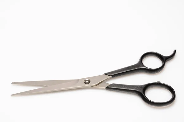 A pair of scissors for hair cutting — Stock Photo, Image