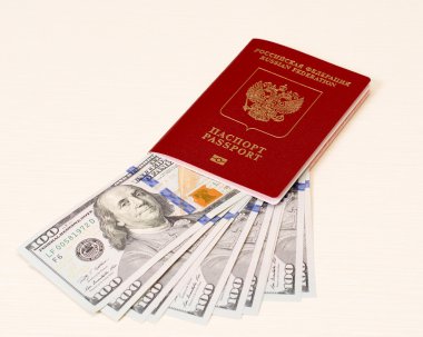 dolar pasaportu