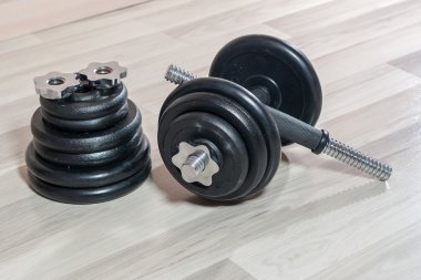Söktüğünüz dumbbell akbaba ve krep