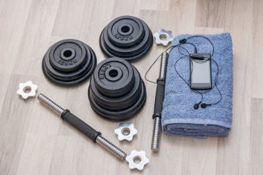 Halter havlu telefon