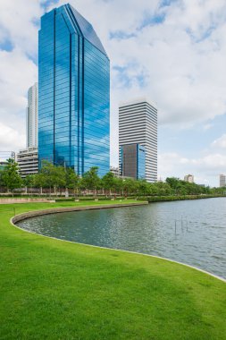 göl ve park bangkok City
