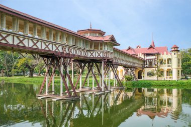 Sanam Chandra Palace, Nakhon pathom, Thailand
