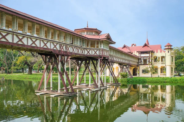 Sanam Chandra Palace,Nakhon pathom, Thailand — Stock Photo, Image