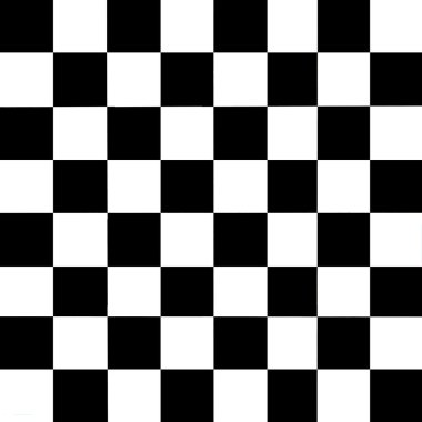 siyah-beyaz kareli arka plan