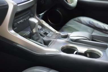 Otomatik şanzıman vites araba