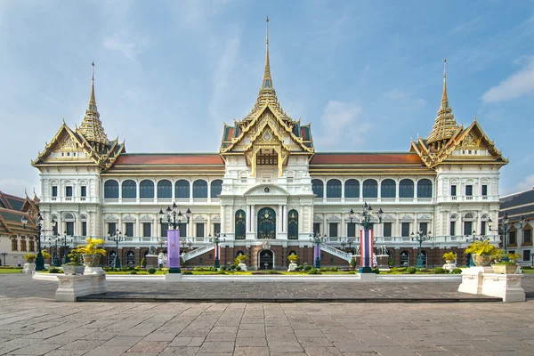 Grande palazzo reale a Bangkok . — Foto Stock