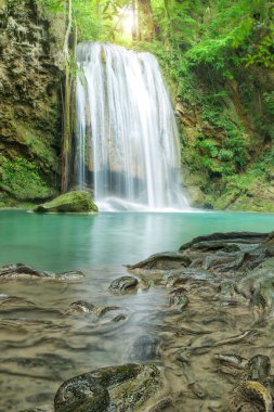 Erawan Şelalesi, Kanchanaburi, Tayland