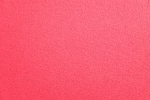 Red leather texture background — Stock Photo, Image