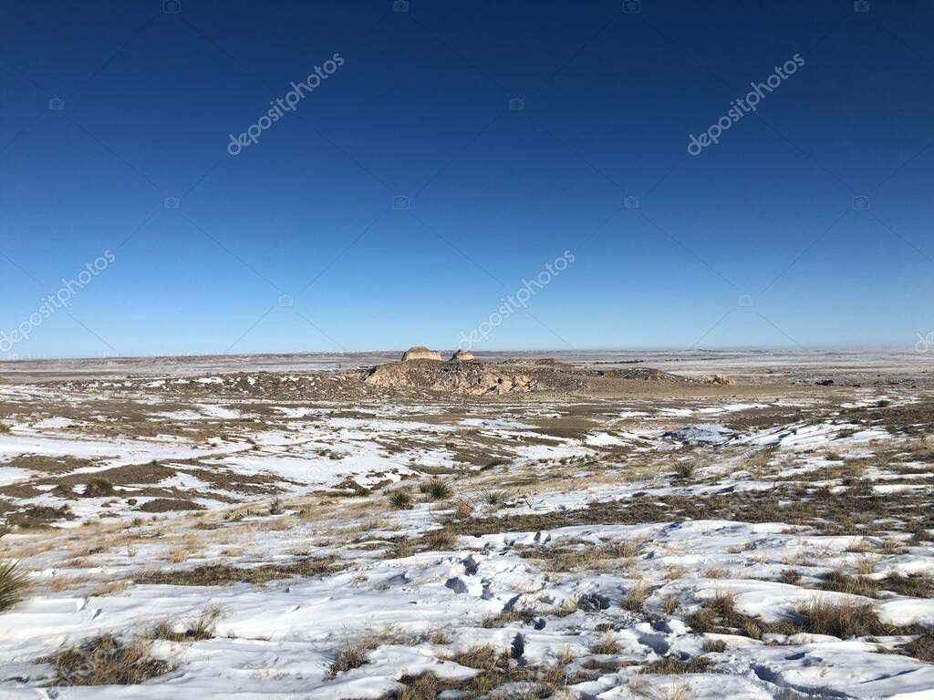 PAWNEE ROCK