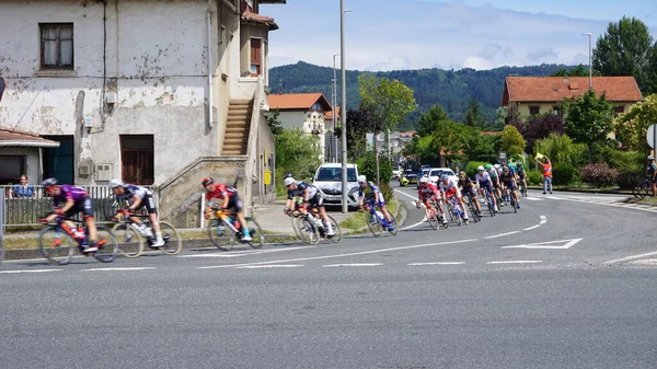 Erandio Bizkaia Pais Vasco Spanya Ağustos 2021 Getxo Circuit Otxoa — Stok fotoğraf