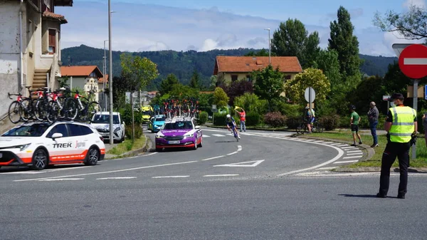 Erandio Bizkaia Pais Vasco Spanya Ağustos 2021 Getxo Circuit Otxoa — Stok fotoğraf