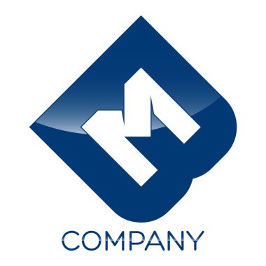 Örnek vektör Mb logosu