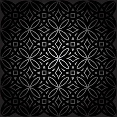 arka plan ile bir desen