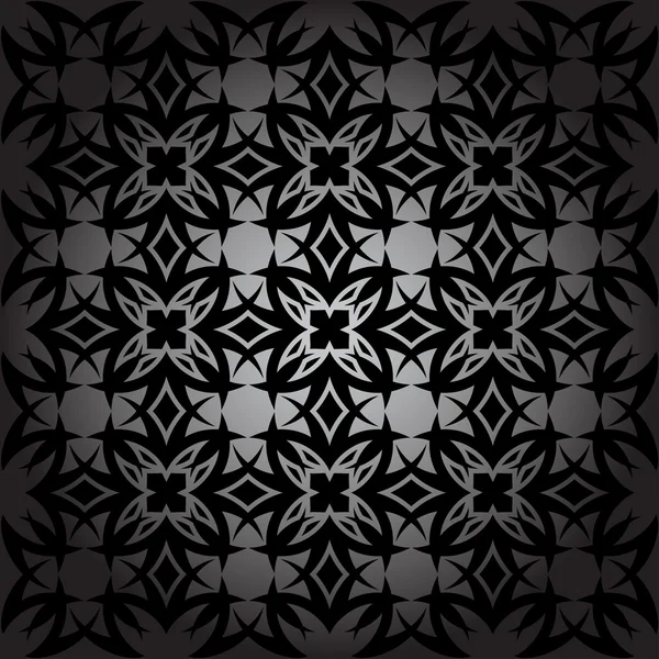 Muster ist Geometrie — Stockvektor