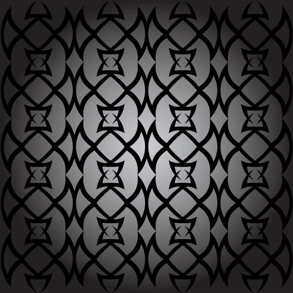 El patrón es la geometría — Archivo Imágenes Vectoriales