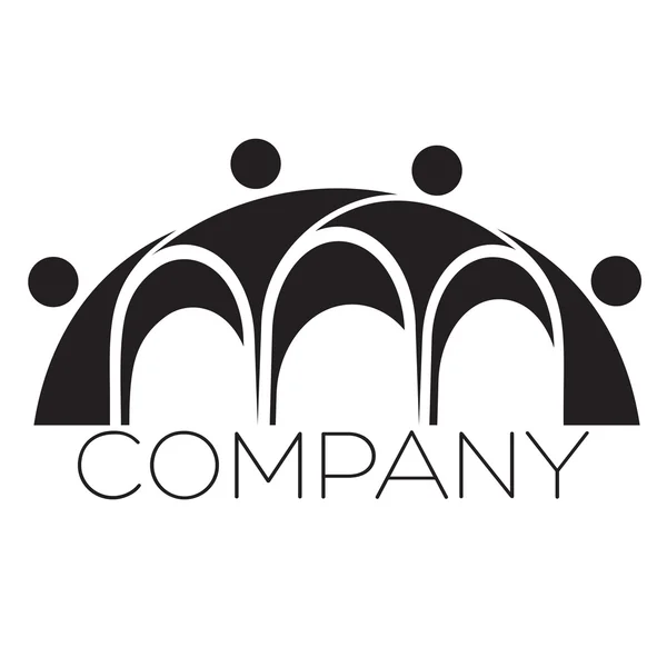 Logo bir köprüdür.