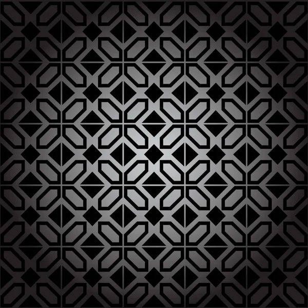 Pattern is geometry — Stock Vector