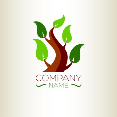 Bir logo bir ağaçtır