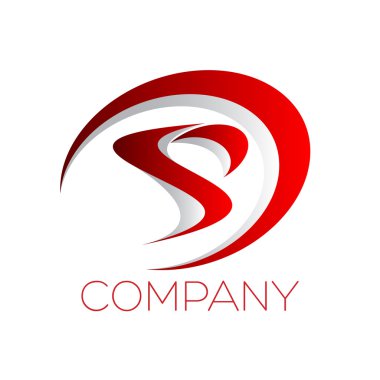 S P logo