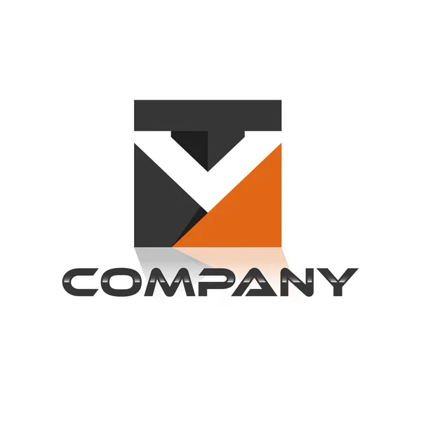 TM logo — Stockový vektor