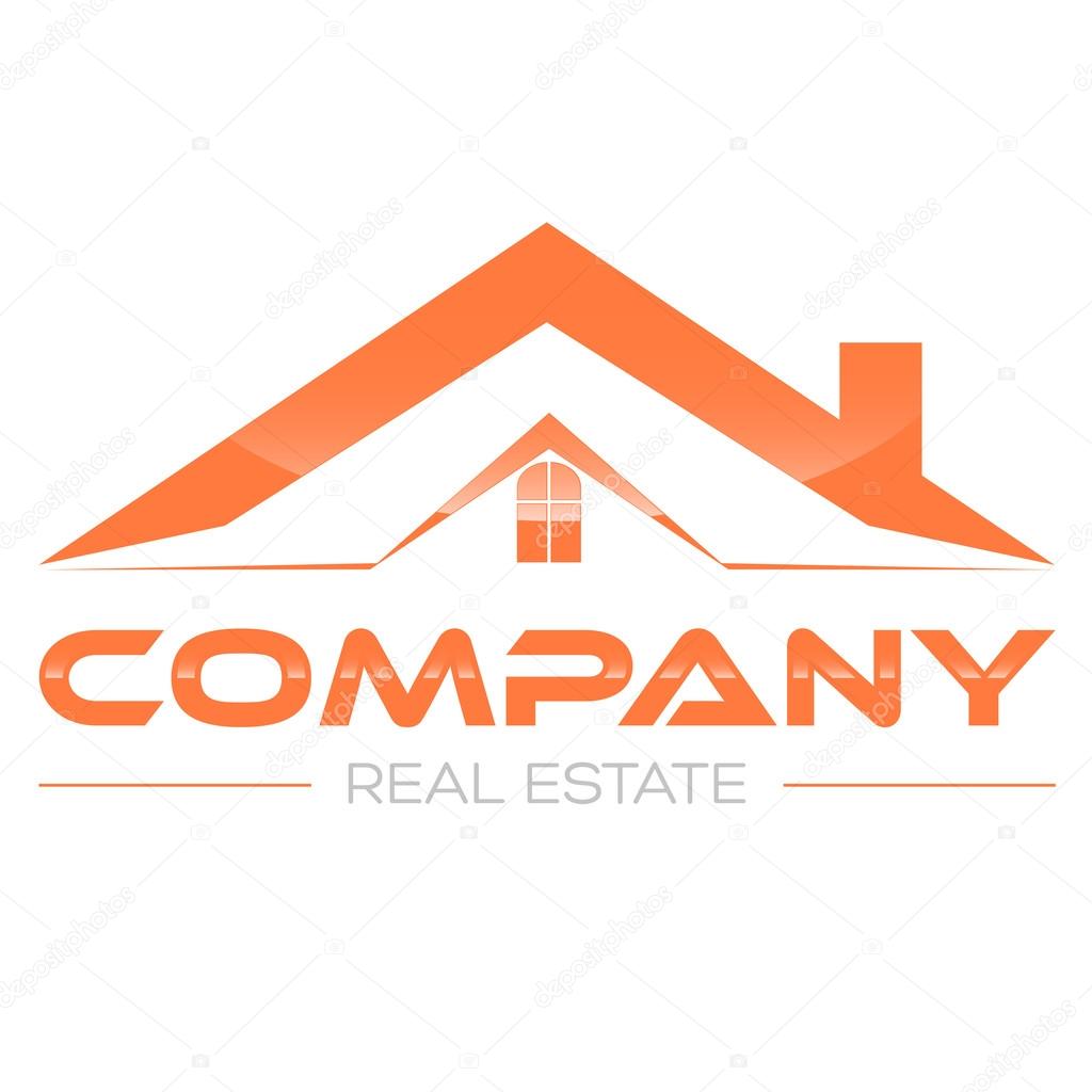 Real estate logo