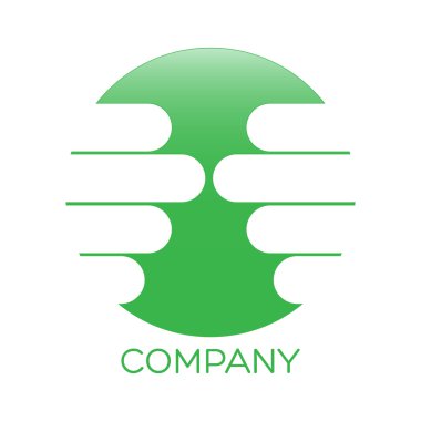 Örnek vektör logosu