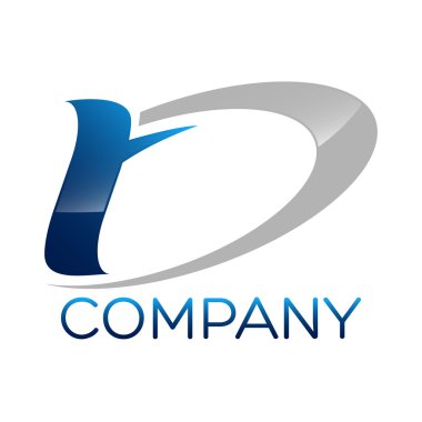 Örnek vektör logo Td