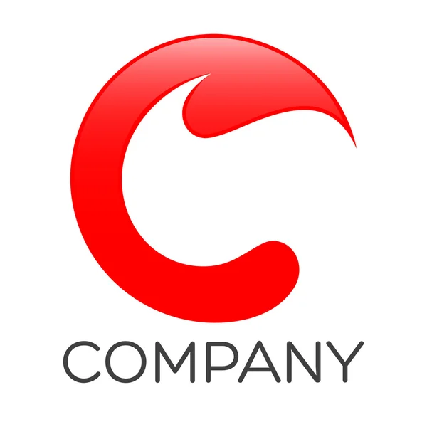 Παράδειγμα φορέα λογότυπο Cs — Διανυσματικό Αρχείο