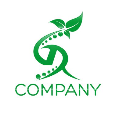 Örnek vektör logo R