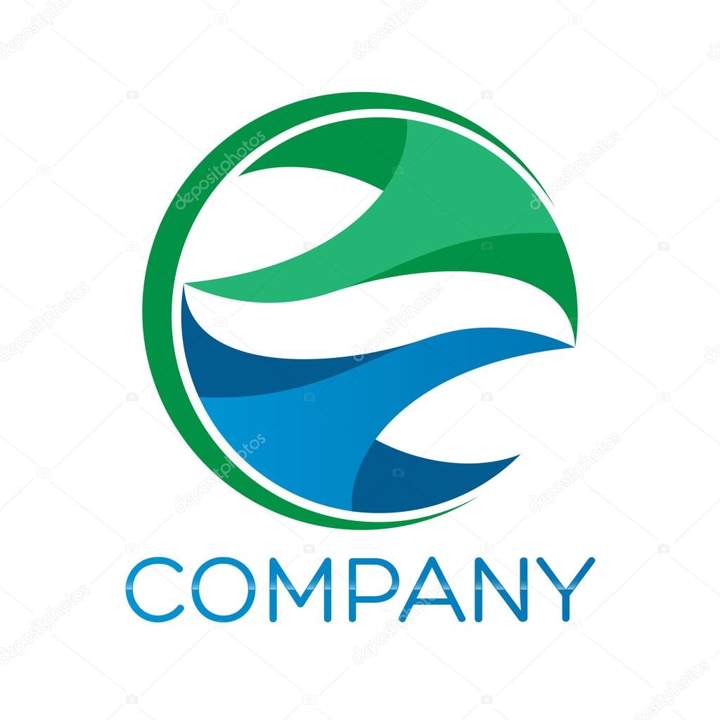 Example vector logo H and H