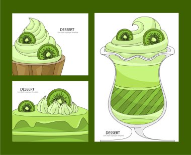 Kivi ile tatlılar kümesi