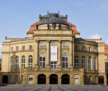 Opernplatz Chemnitz
