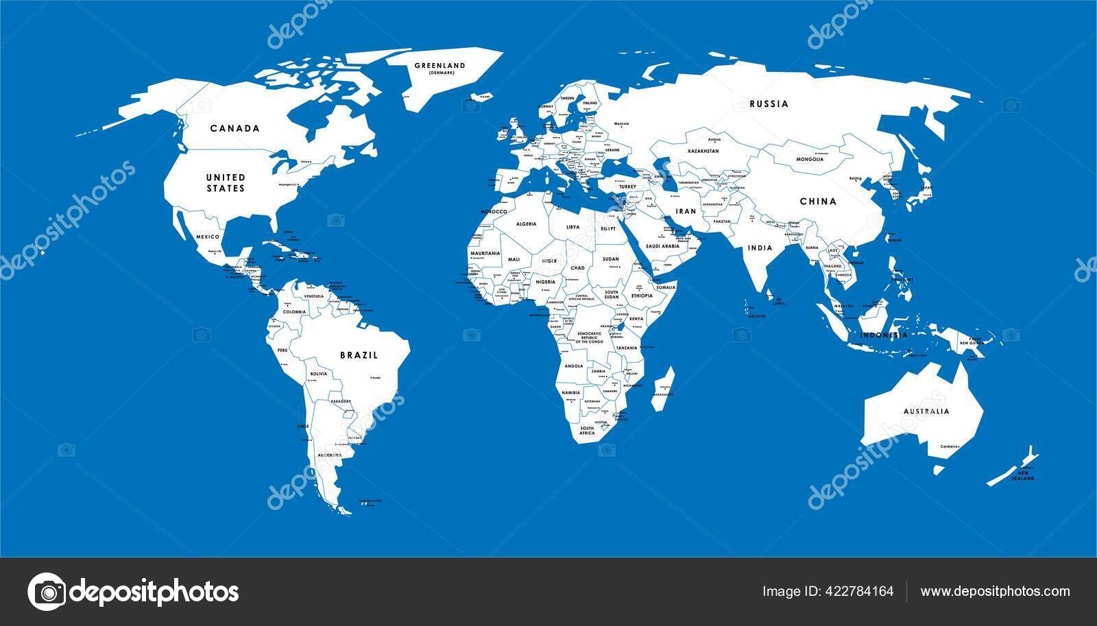 Portugal detalhou mapa administrativo azul com bandeira do país e  localização no mapa do mundo. imagem vetorial de gt29© 462206616