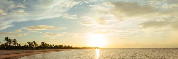 Lever de soleil à Key West . — Photo